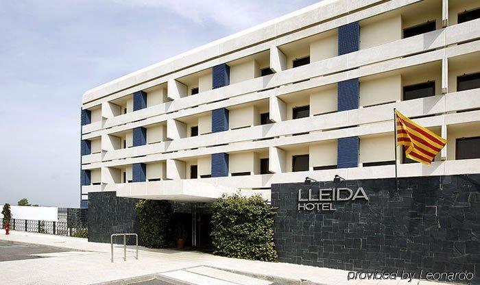 As Hoteles Lleida Extérieur photo