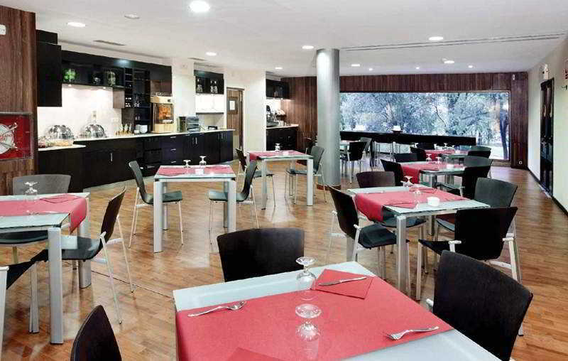 As Hoteles Lleida Restaurant photo