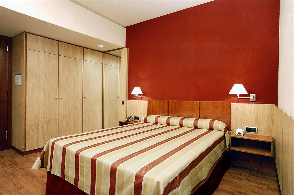 As Hoteles Lleida Chambre photo